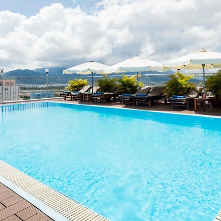 Galliot Hotel Nha Trang Bagian luar foto
