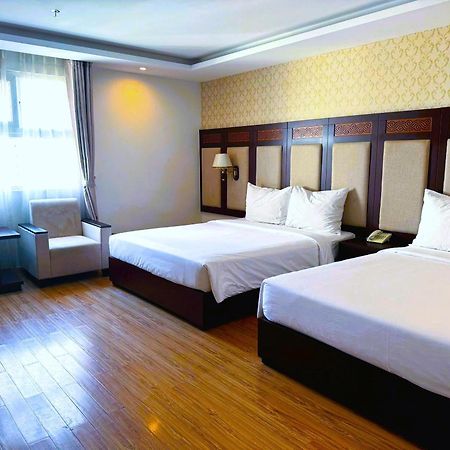 Galliot Hotel Nha Trang Bagian luar foto