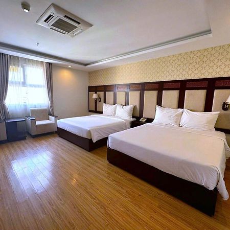 Galliot Hotel Nha Trang Bagian luar foto