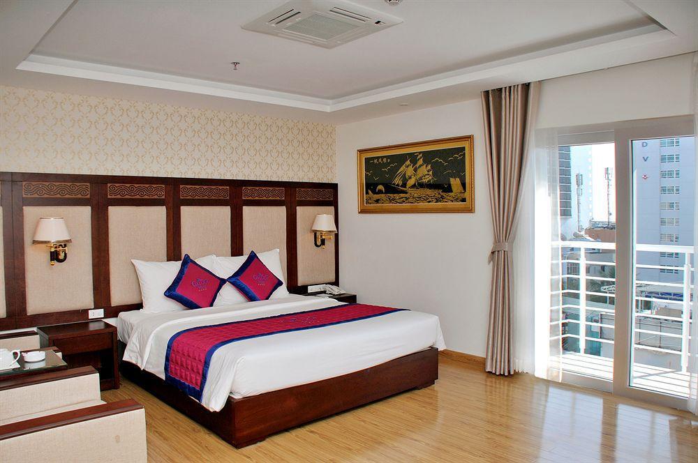 Galliot Hotel Nha Trang Bagian luar foto