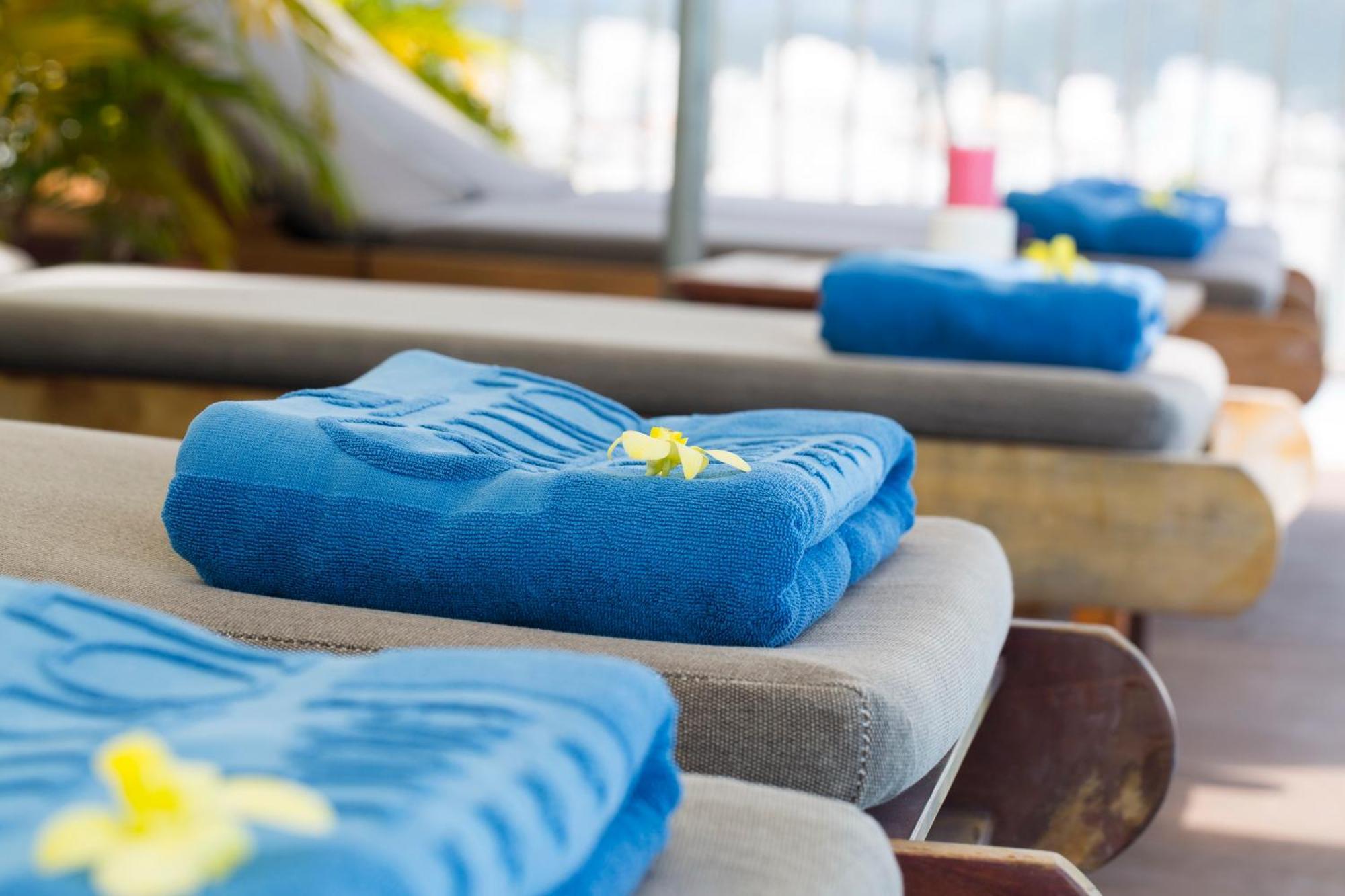 Galliot Hotel Nha Trang Bagian luar foto