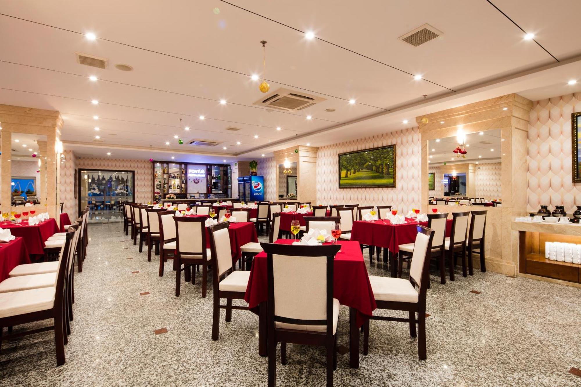 Galliot Hotel Nha Trang Bagian luar foto