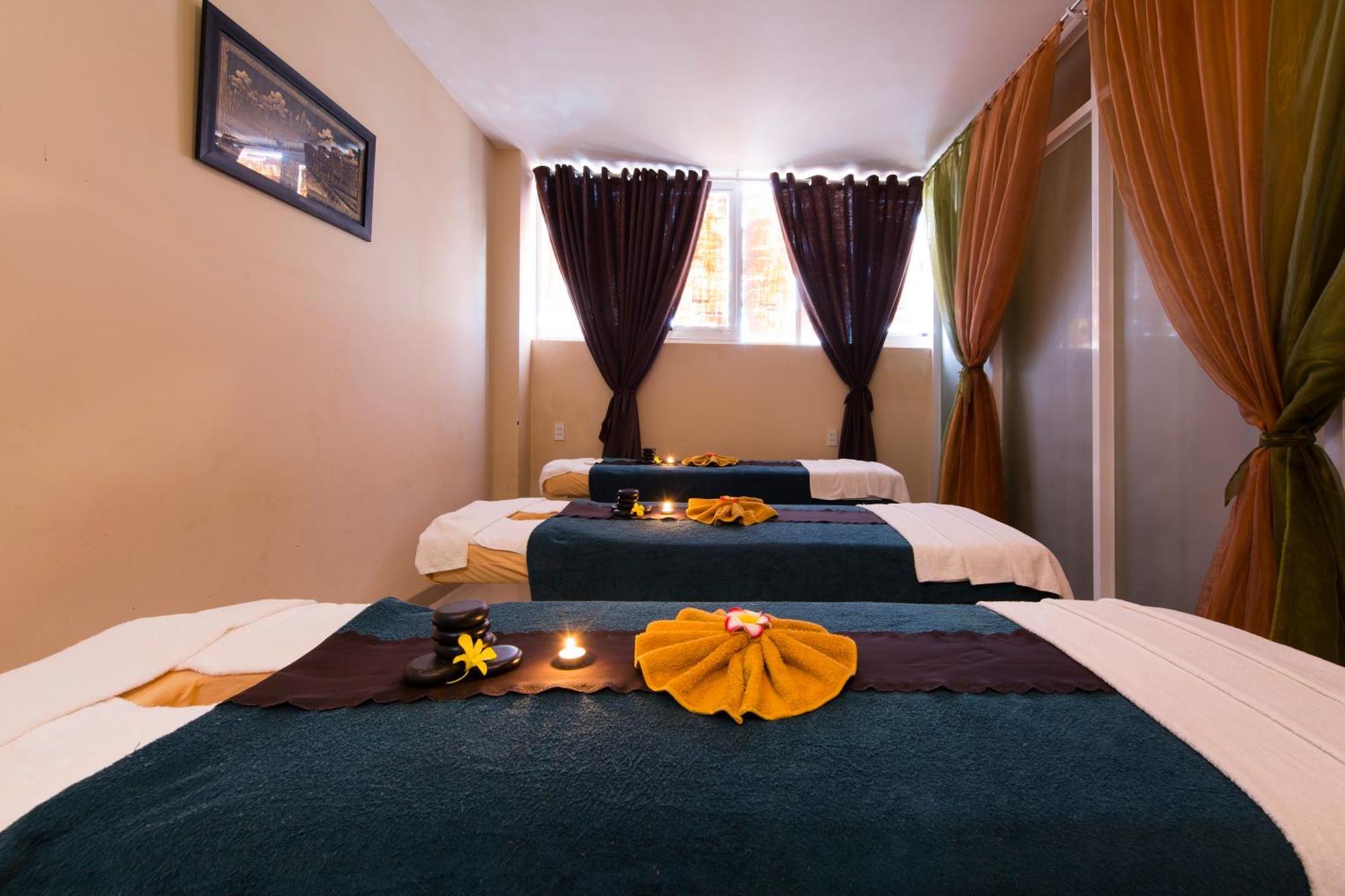Galliot Hotel Nha Trang Bagian luar foto