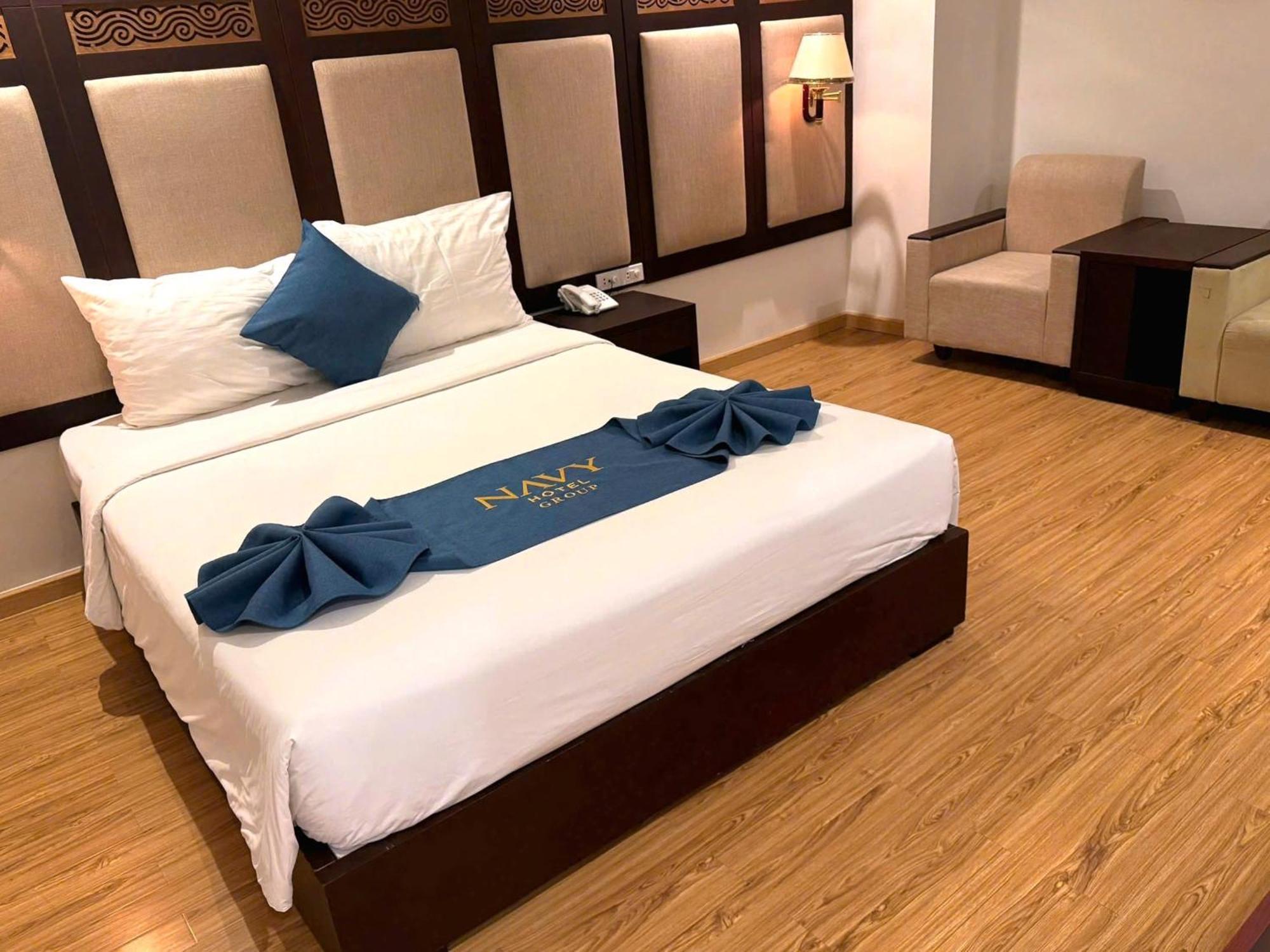 Galliot Hotel Nha Trang Bagian luar foto