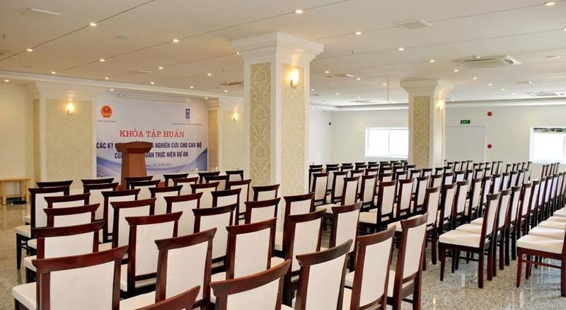Galliot Hotel Nha Trang Bagian luar foto