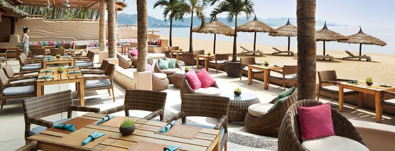 Galliot Hotel Nha Trang Bagian luar foto