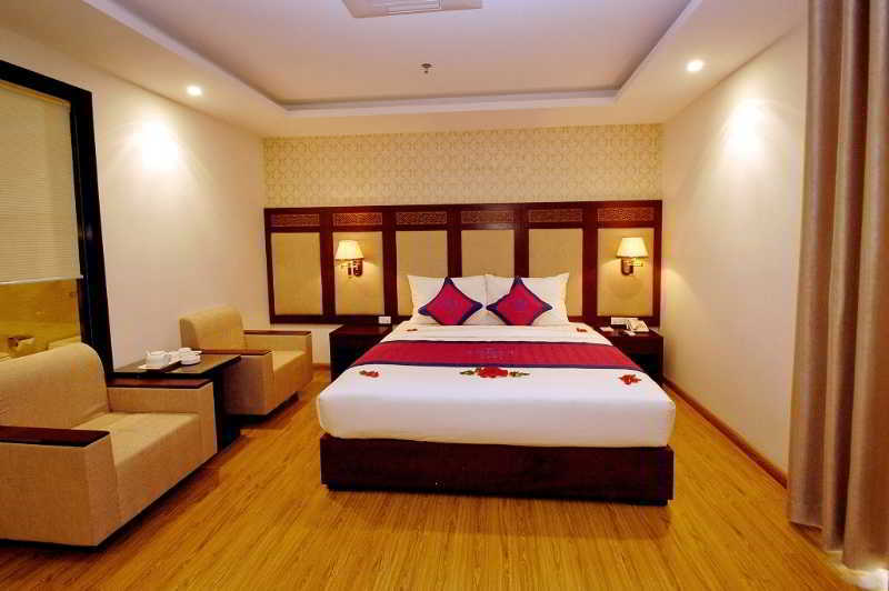Galliot Hotel Nha Trang Bagian luar foto