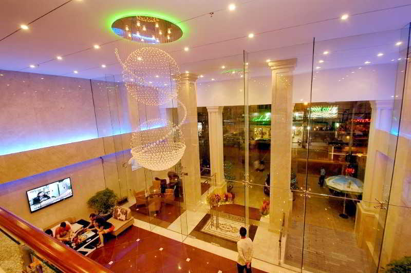 Galliot Hotel Nha Trang Bagian luar foto