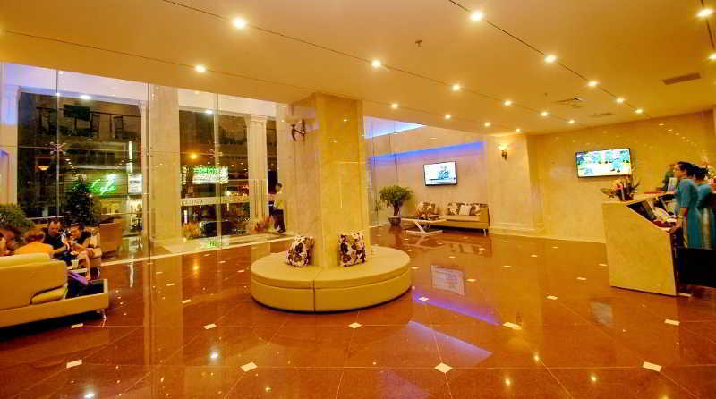Galliot Hotel Nha Trang Bagian luar foto