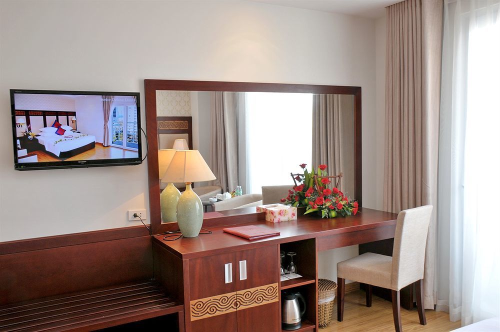 Galliot Hotel Nha Trang Bagian luar foto