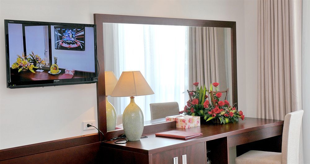 Galliot Hotel Nha Trang Bagian luar foto